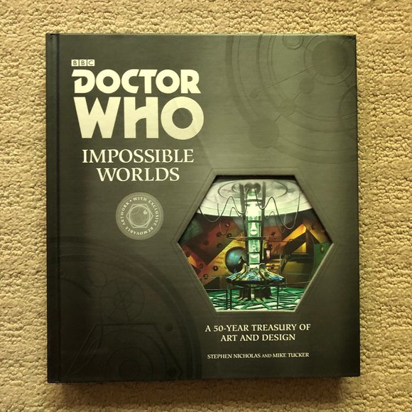 Doctor Who: Impossible Worlds - Picture 1 of 3